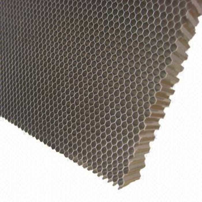 Panal de aluminio Mesh For Doors Floors Ceilings de A3003 3.5-200m m