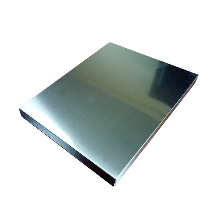 El panel de acero inoxidable 4x8 del panal del espejo de aluminio de 20m m exterior para la cortina