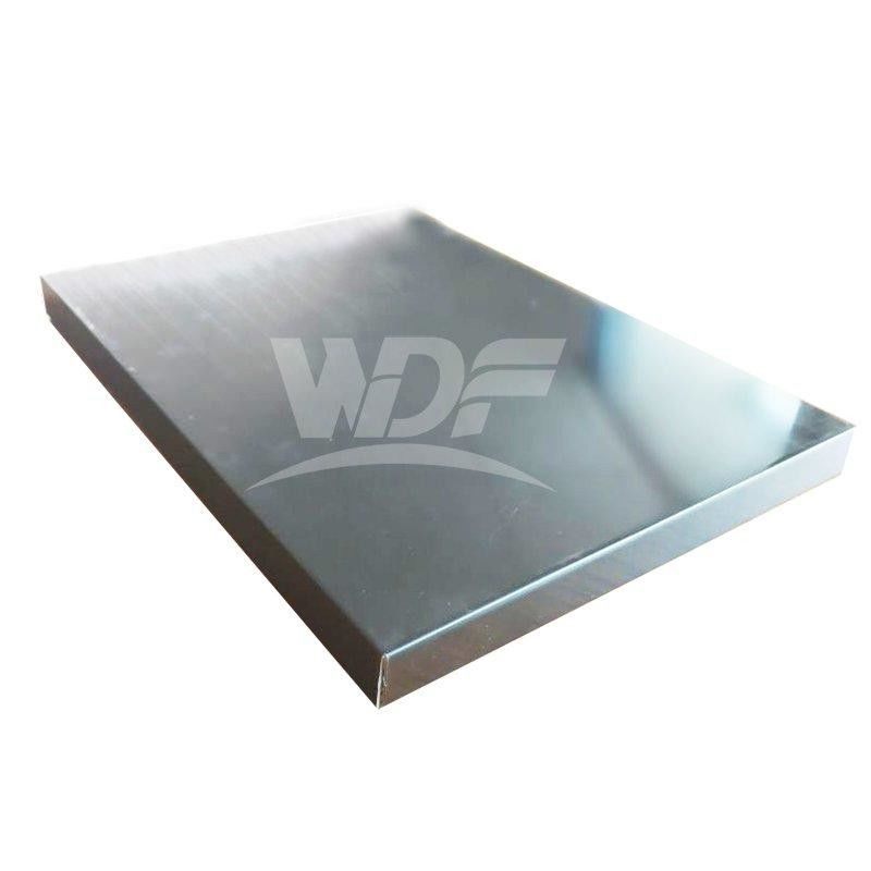 base de aluminio de acero inoxidable del panel del panal de 25m m para las fachadas del revestimiento de la pared