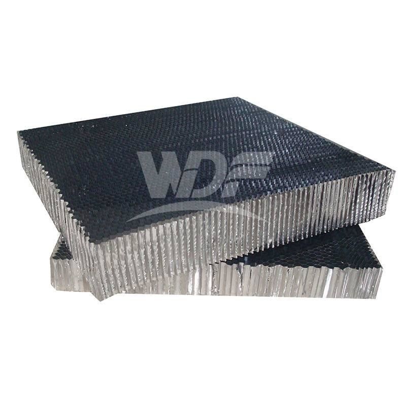 Base de panal de aluminio sin dilatar del bloque 50 micrones de superficie clara aguda del agujero