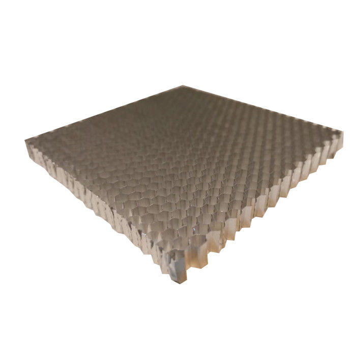 Malla de aluminio de aluminio exterior del panal de la base 10m m de la rejilla del panal de la fachada AA5052