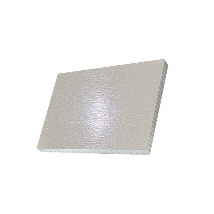 Resistente químico de Max Size el 12m X 3M del panel del panal del piso FRP del camión