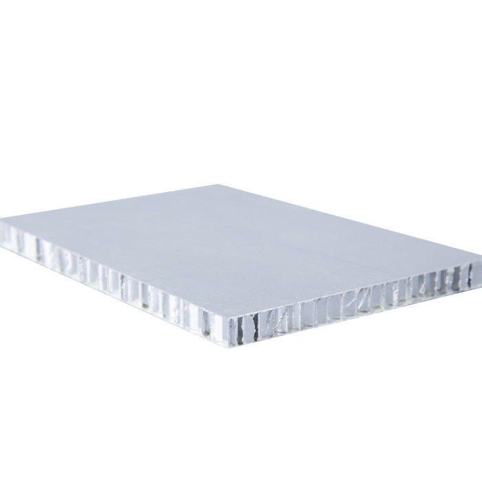 El panel compuesto de acero inoxidable del panal de aluminio para la decoración interior del hotel