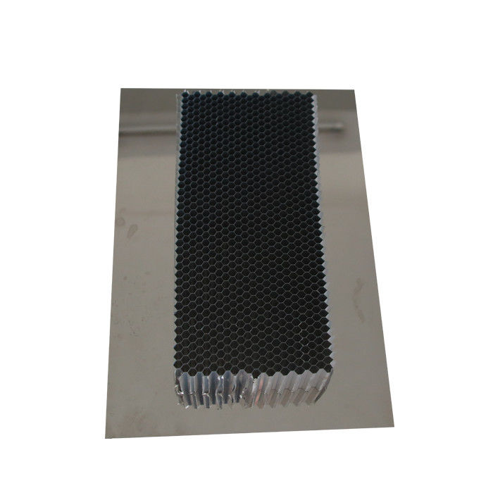 El panel de bocadillo de aluminio del material de construcción de la base de panal A3003 para el proyecto de la alameda