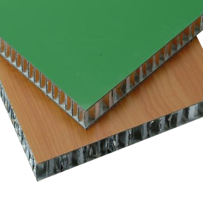 Los paneles de bocadillo de aluminio ligeros del panal para el barco y la decoración del envío